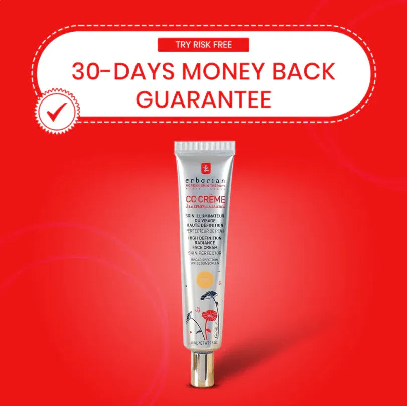 CC Cream High Definition Radiance Face Cream