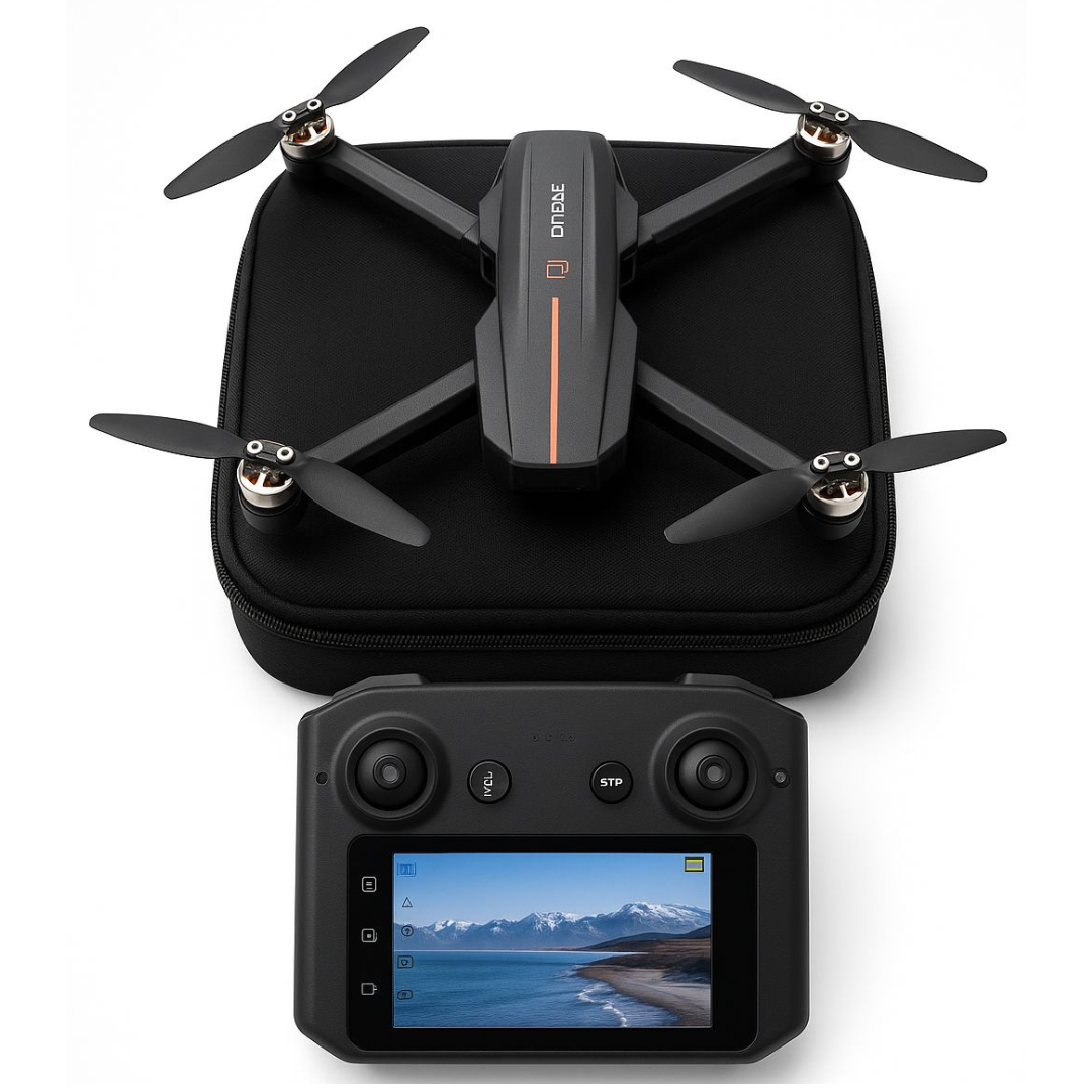 Dual Drone Camera